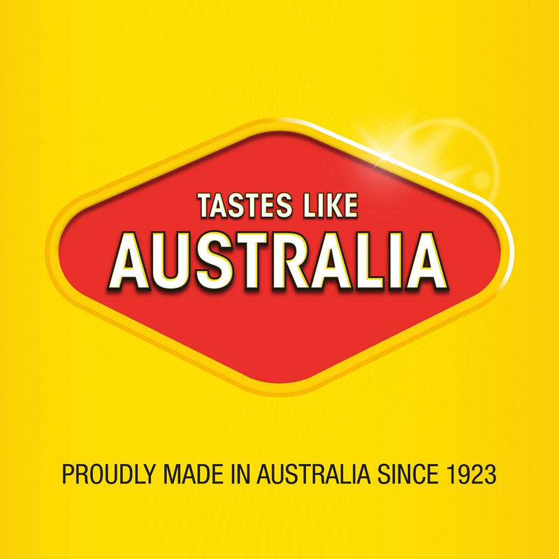 Vegemite yeast extract spread 220g (British brand)