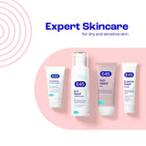 E45 Repairing Hand Cream 50ml tube helps repair dry skin - British product