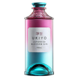 Ukiyo Japanese Blossom Gin 700ml