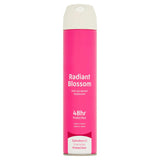 The Collection Radiant Blossom Anti-Perspirant Spray 250ml, imported from the UK
