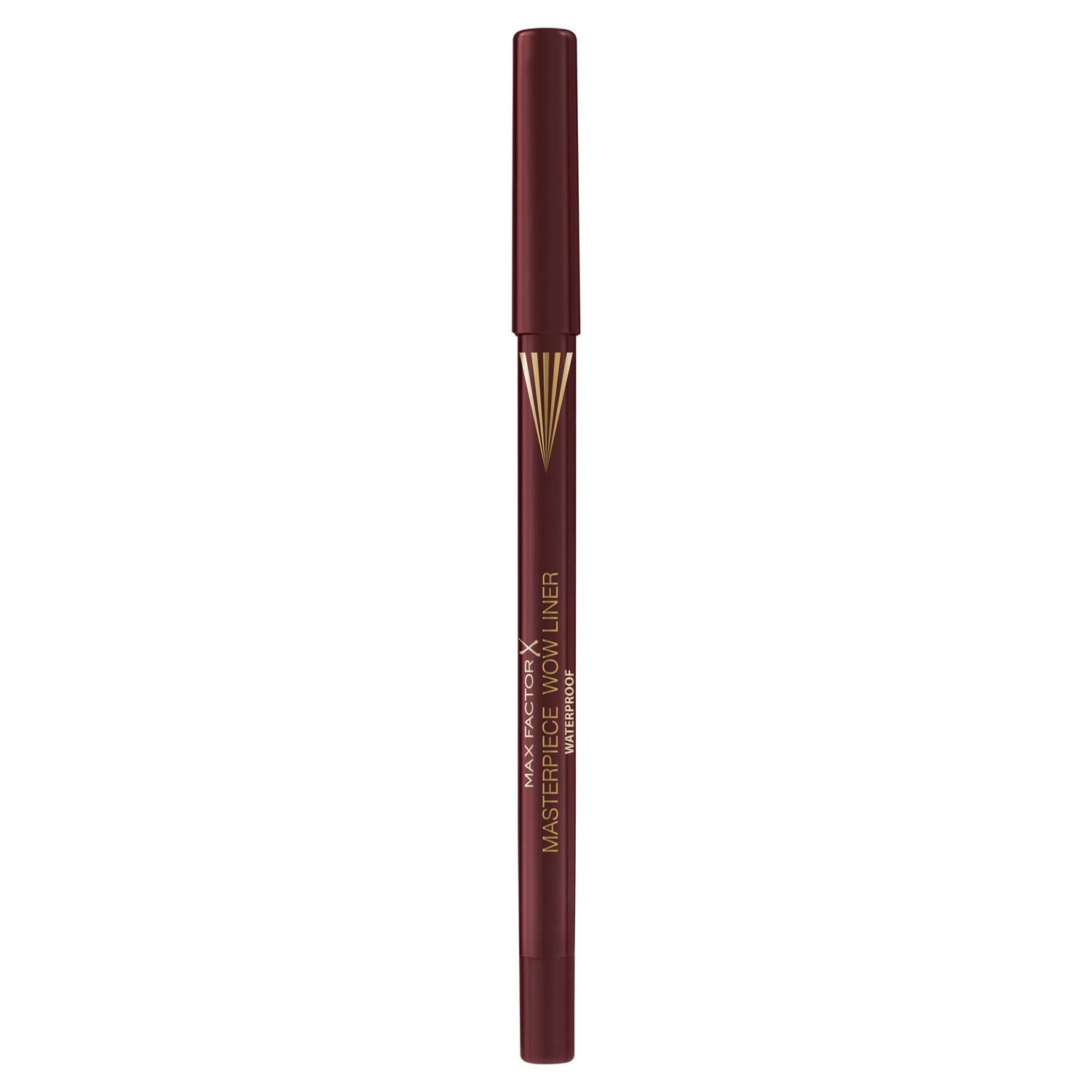 Max Factor waterproof eyeliner 190 Sweet Fig, imported from the UK