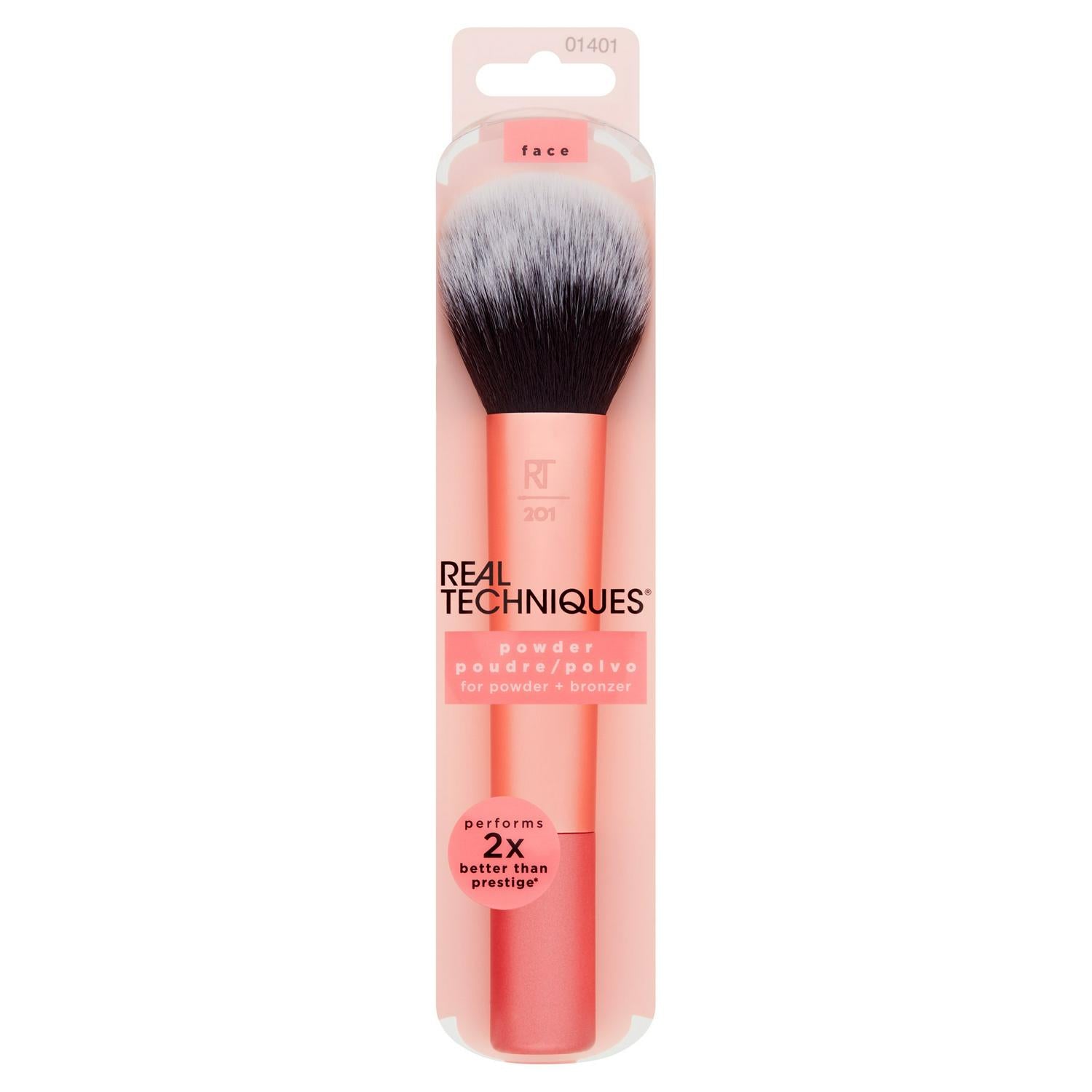 Real Techniques base powder brush , UK version