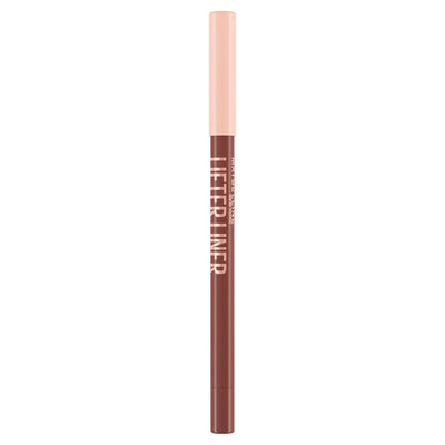 Crayon à lèvres Maybelline Lifter avec acide hyaluronique Lets Bounce Liners