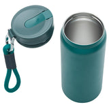 Smash Stainless Steel Bottle Teal 1.2 Litre (British brand)