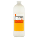 Stamford Street Co. Bath Cream Silk Extract 750ml (British brand)