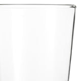 Sainsbury's Home pack of 6 Essentials Beer Glasses