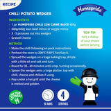 Homepride chilli con carne sauce 485g (British brand)