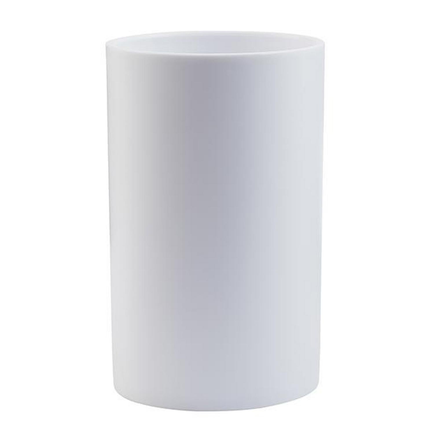 Sainsbury's Home White Plastic Tumbler