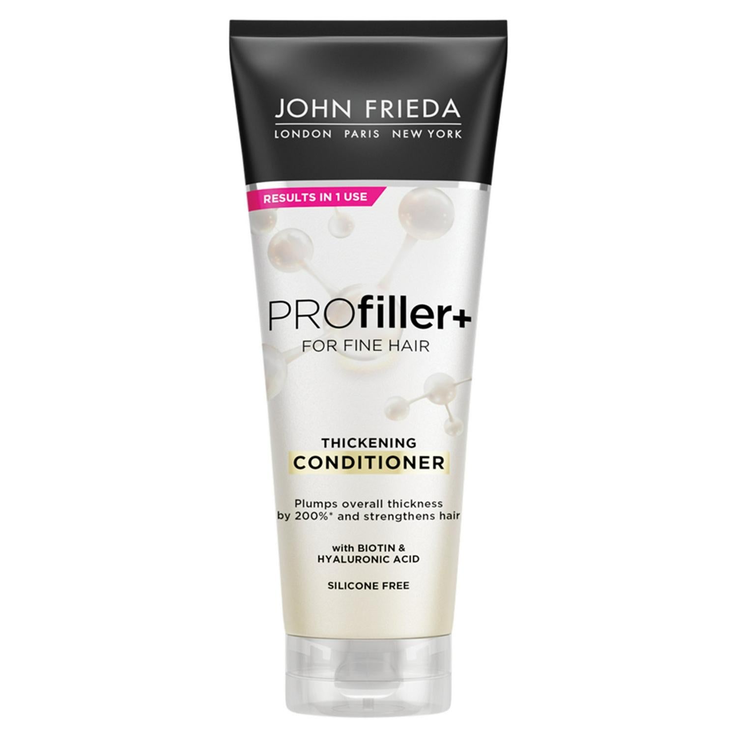Thickening Conditioner for Fine Hair with Biotin & Hyaluronic Acid 250ml