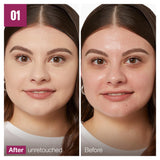 Maybelline New York Eye Concealer Light, imported from the UK