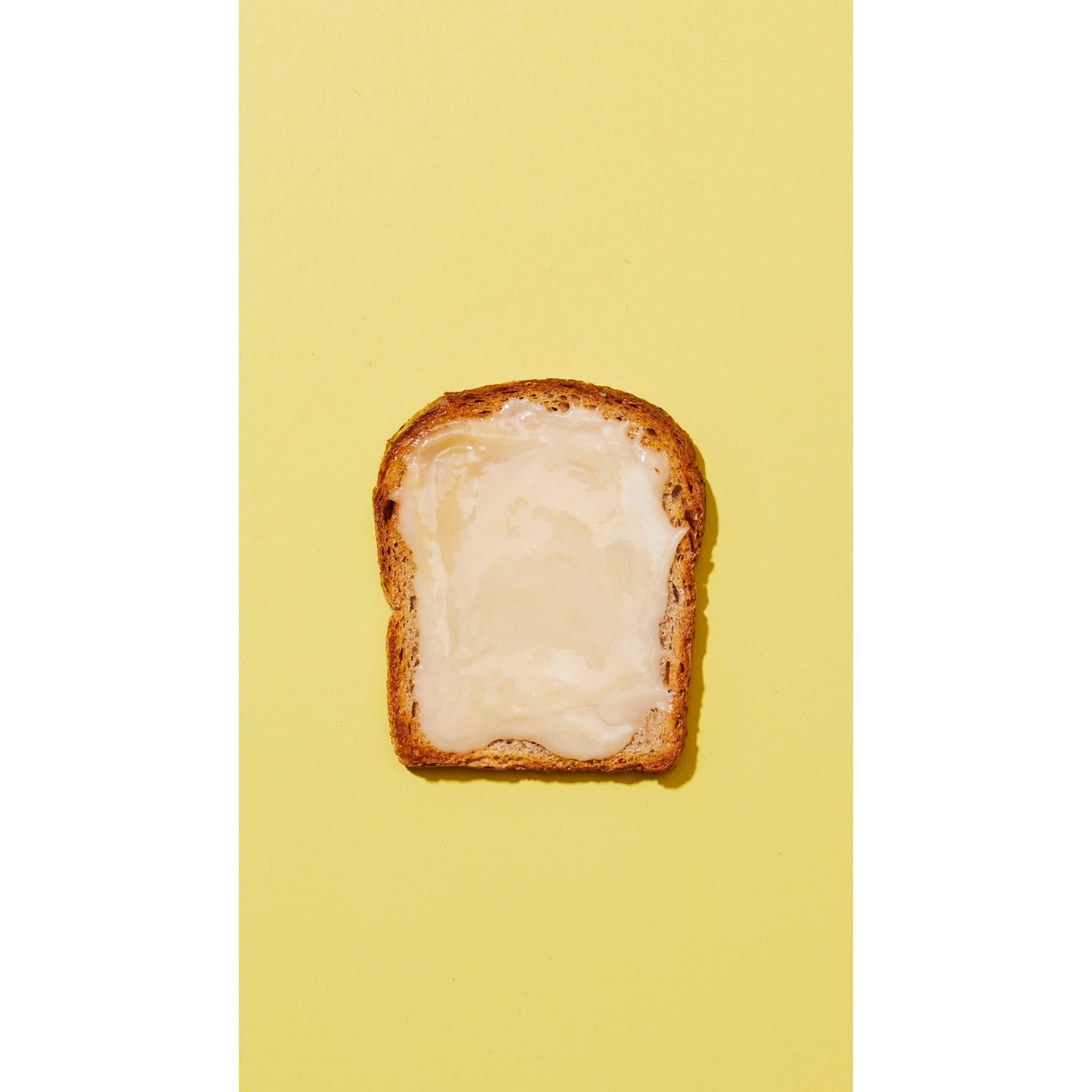 Hilltop spreadable whipped honey 225g, UK version.