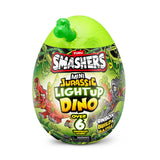 Zuru Smashers Mini Jurassic Light Up Dino Egg