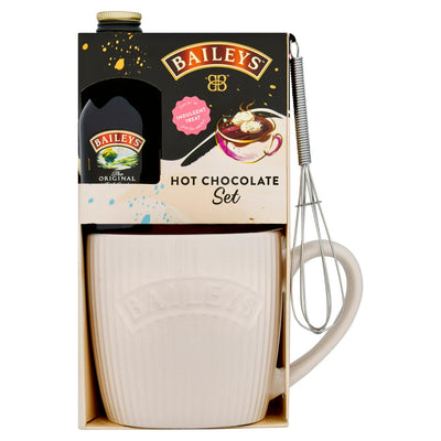 Sainsburys Indulgent Hot Chocolate Set for Adults- Buy online at McGrocer