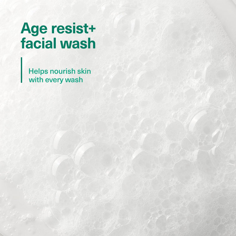 Simple Facial Cleanser Age Resist+ 240ml (British brand)