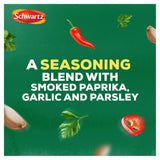 Schwartz Garlic Chilli Prawn Seasoning 35g (British brand)