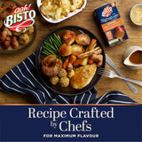 Bisto chicken gravy ready to use 500ml - British product