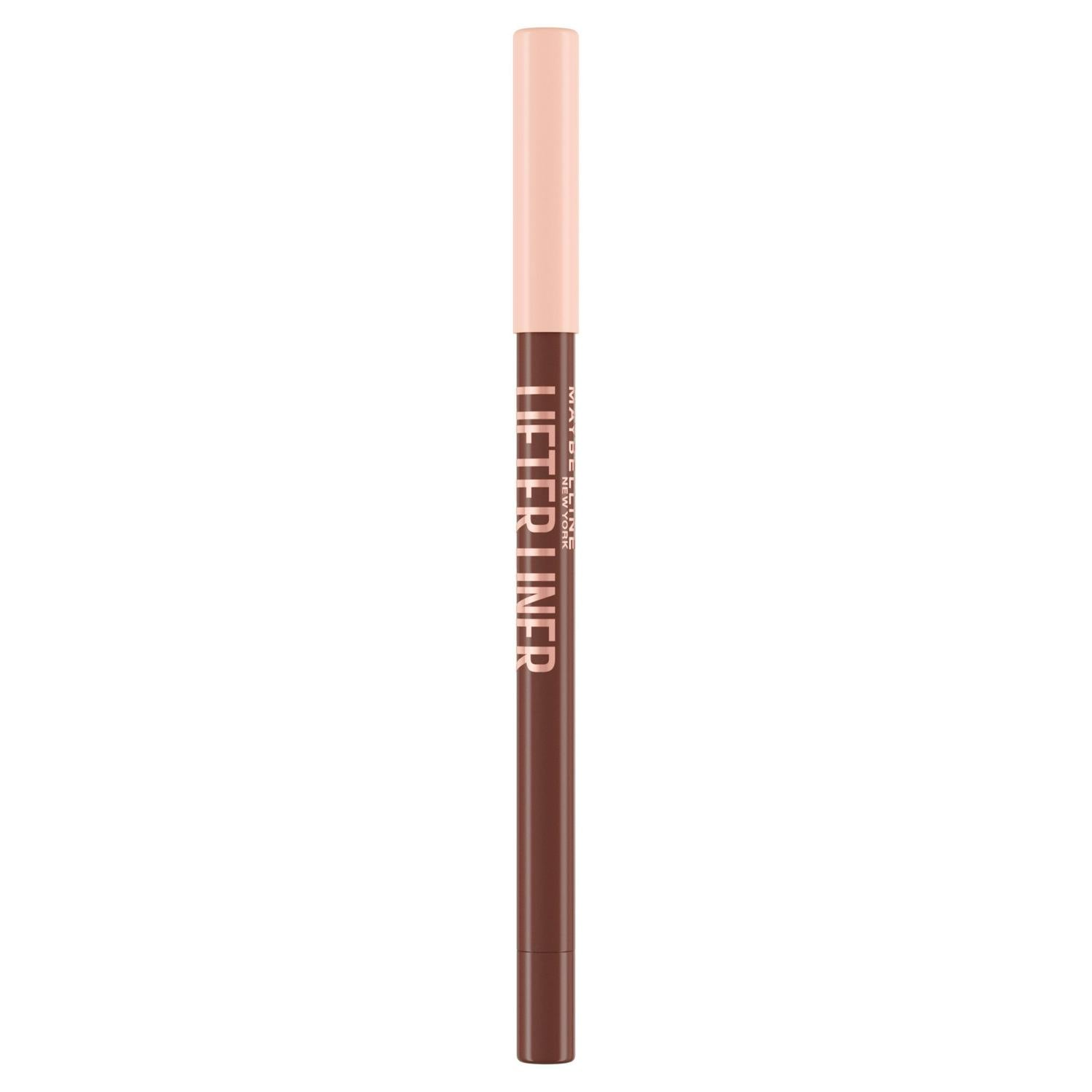 Maybelline Lifter Lip Liner with Hyaluronic Acid Cross the Line