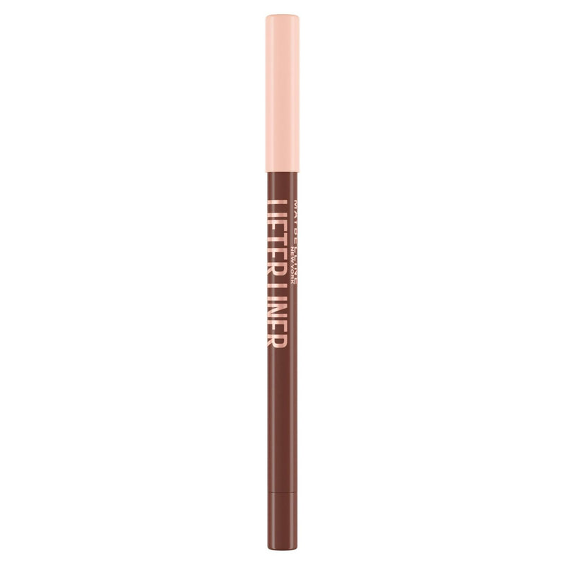 Maybelline Lifter Lip Liner with Hyaluronic Acid Cross the Line