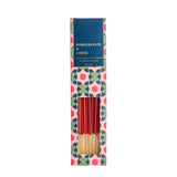 Habitat Incense Sticks - Pomegranate & Amber