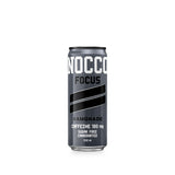 Nocco Focus Ramonade energy drink 330ml, imported from the UK