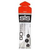 Sis Go Energy Caffeinated Berry Gel Sachet 60ml (British brand)