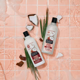 Alberto Balsam conditioner coconut lychee 300ml - British product