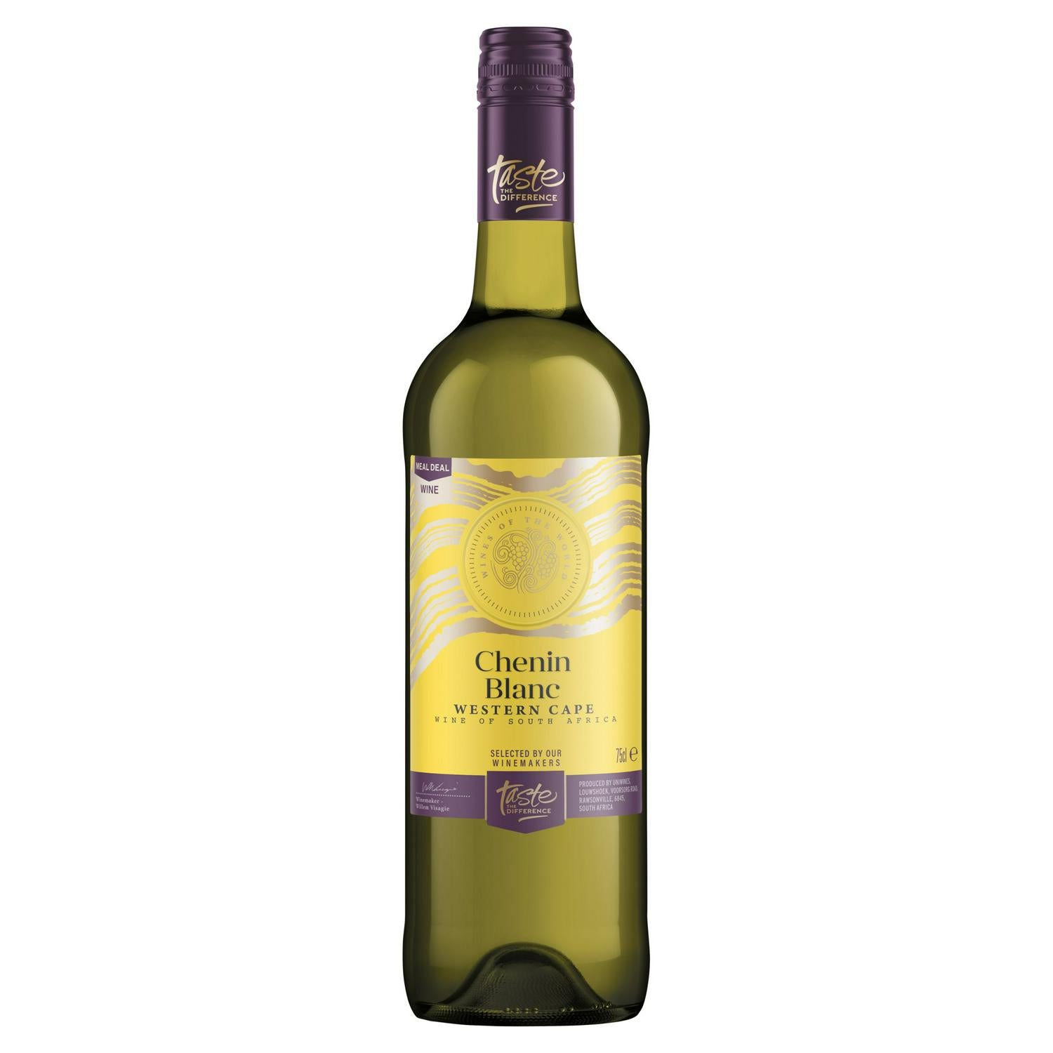 Sainsbury's Chenin Blanc white wine 75cl (British brand)
