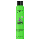 got2b dry shampoo extra fresh scent 200ml, UK version