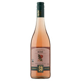 Sainsbury's Fairtrade Rose Wine, SO Organic 75cl