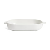 Habitat Riko Large Porcelain Roaster Cream, UK version