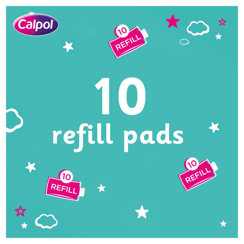 Calpol Vapour Plug Refills Lavender & Chamomile Refill Pads x10