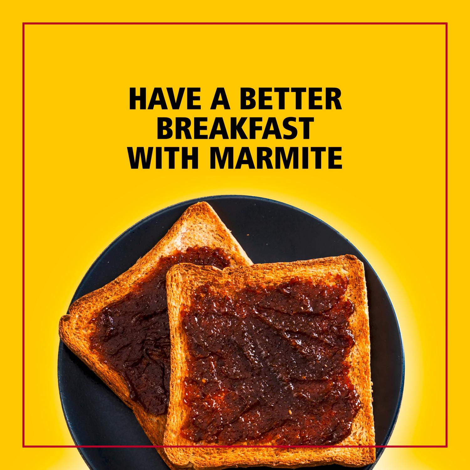 Marmite yeast extract squeezy 200g, imported from the UK