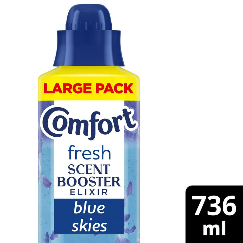 Comfort Scent Booster Blue Skies 736ml - British product