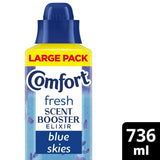 Comfort Scent Booster Blue Skies 736ml - British product
