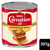 Carnation Sweetened Condensed Milk Tin 397g