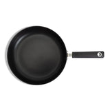 Habitat Aluminium Sauté Pan Black 28cm, UK version