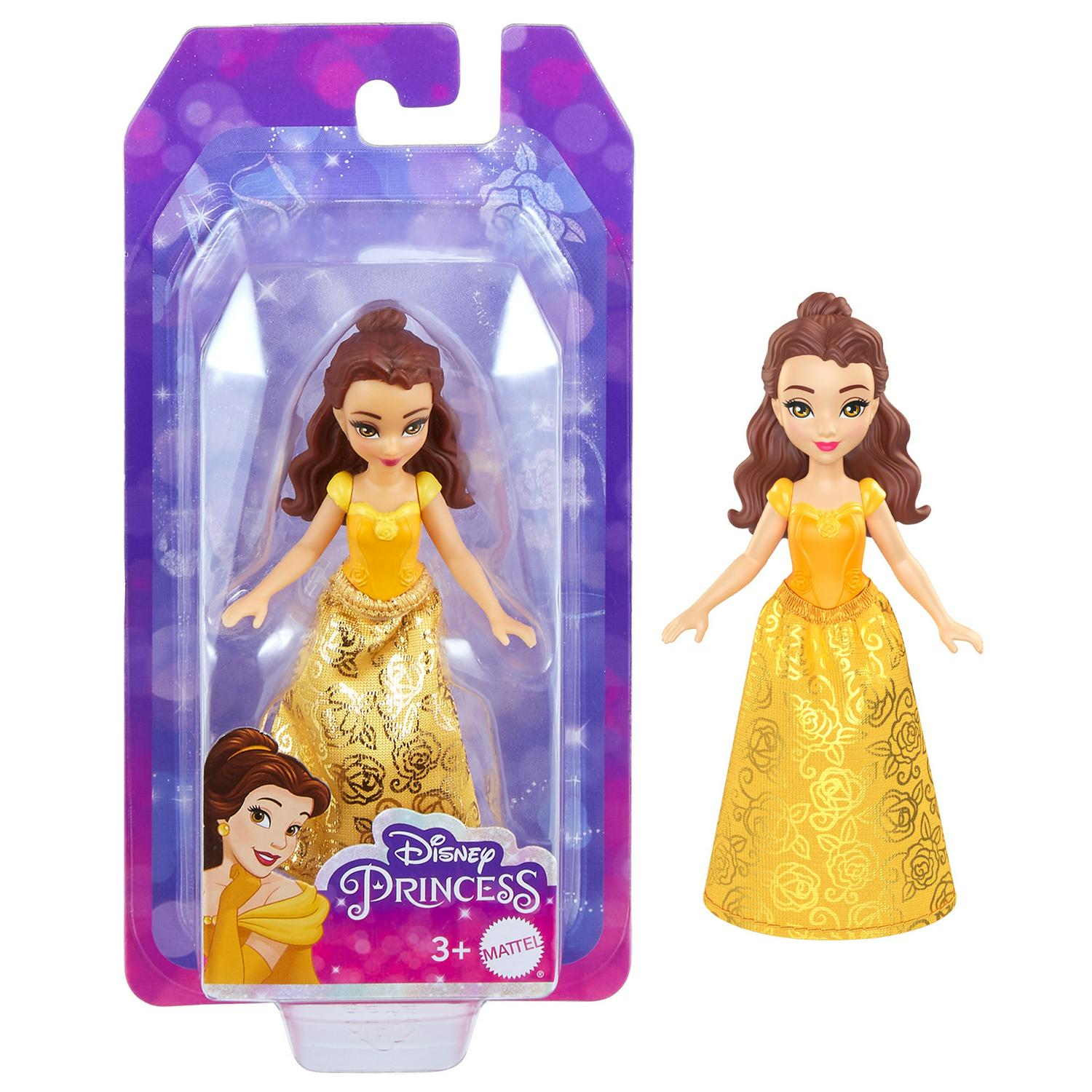 Disney Princess Small Doll Assortment 0.08kg - British product