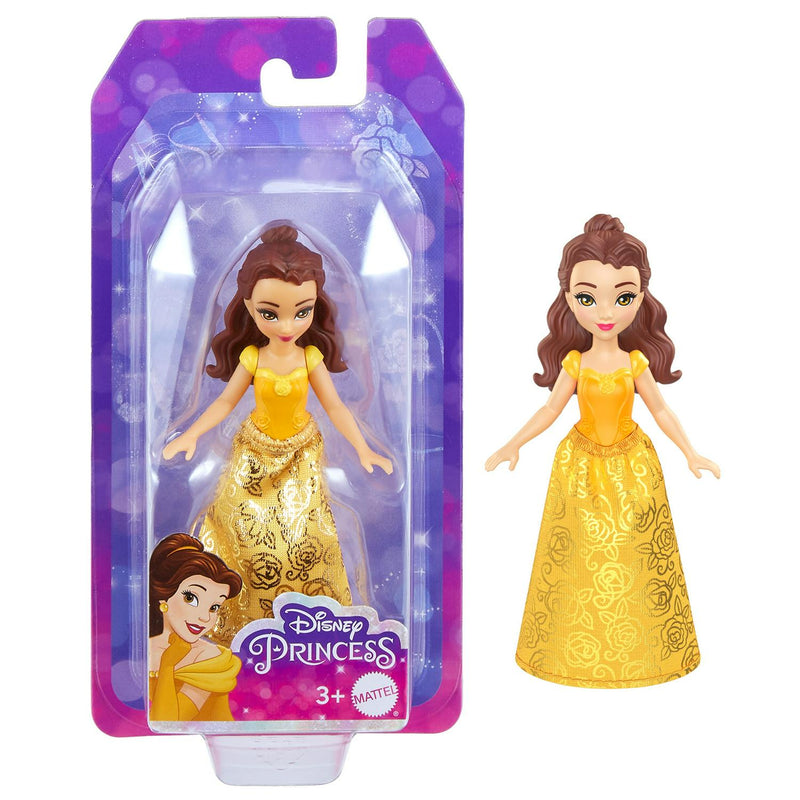 Disney Princess Small Doll Assortment 0.08kg - British product