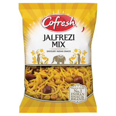 Cofresh Jalfrezi Mix Herzhafter Snack 325g