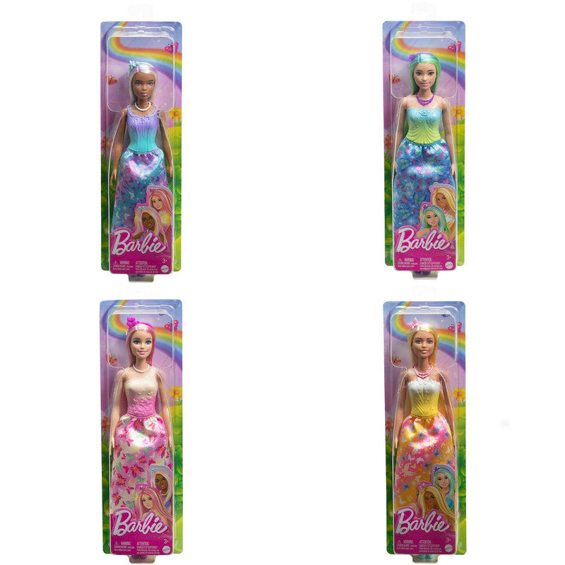 Barbie Royal Fantasy Doll Assortment 32.38cm, UK version
