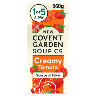 New Covent Garden Soup Co. Kremet Tomatsuppe 560g