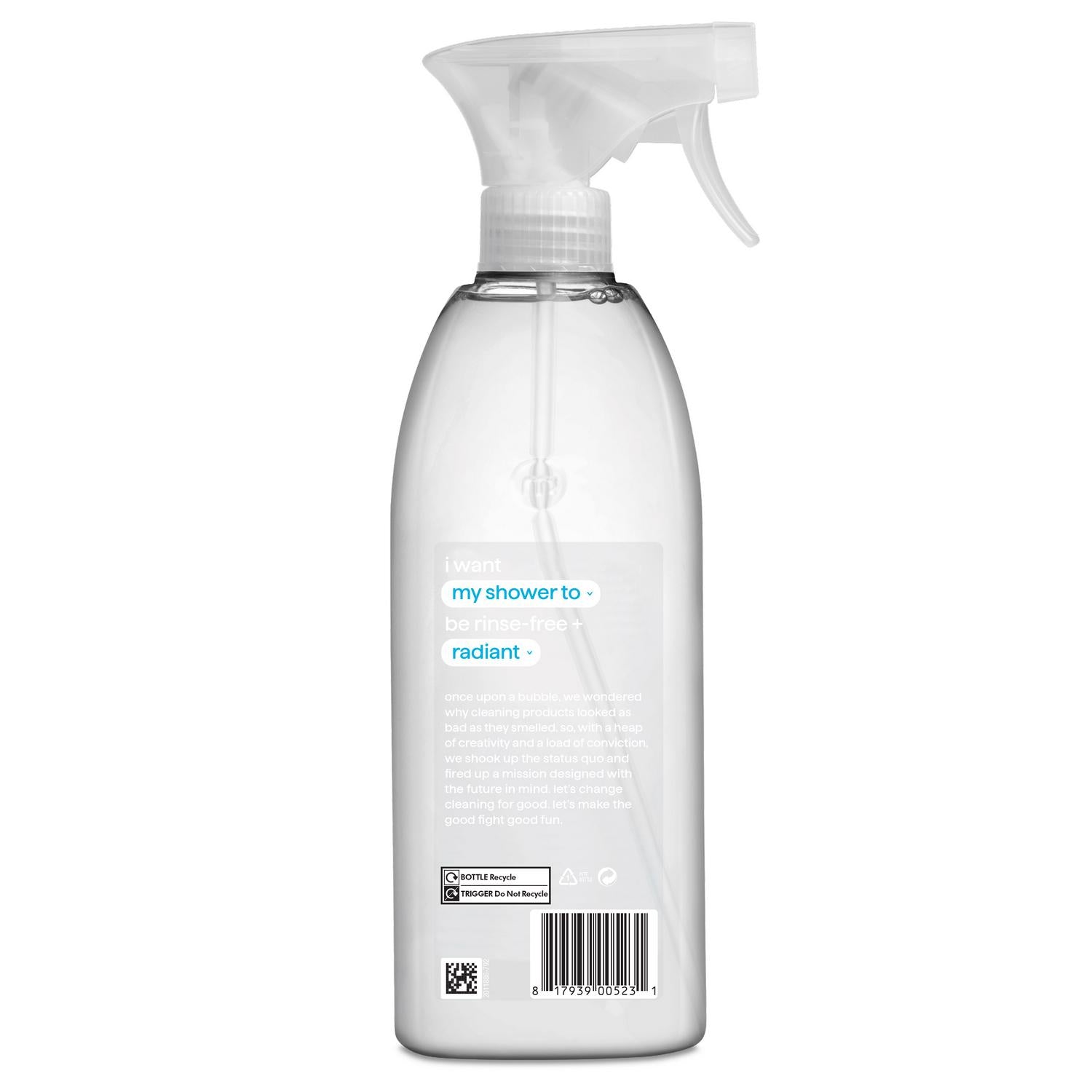 Method Shower Spray, Ylang Ylang 828ml