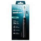 Rechargeable Sonic Electric Toothbrush with 14-Day Battery Life