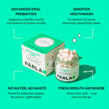 PÄRLA Mouthwash Probiotic Tabs x45