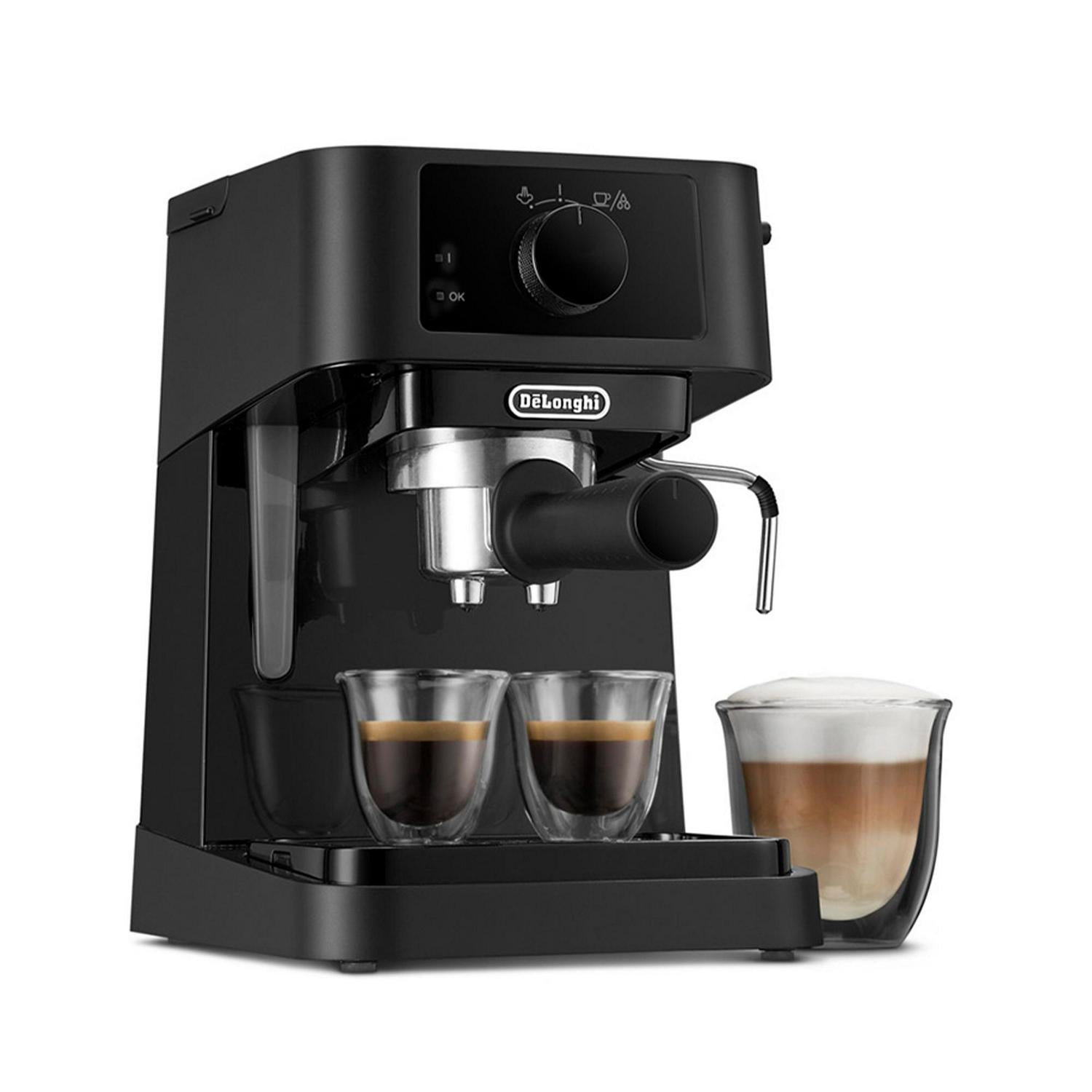 De'Longhi EC230 Espresso Machine 31.5 cm height - British product