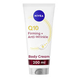 Nivea Q10 firming neck and chest cream 200ml, imported from the UK