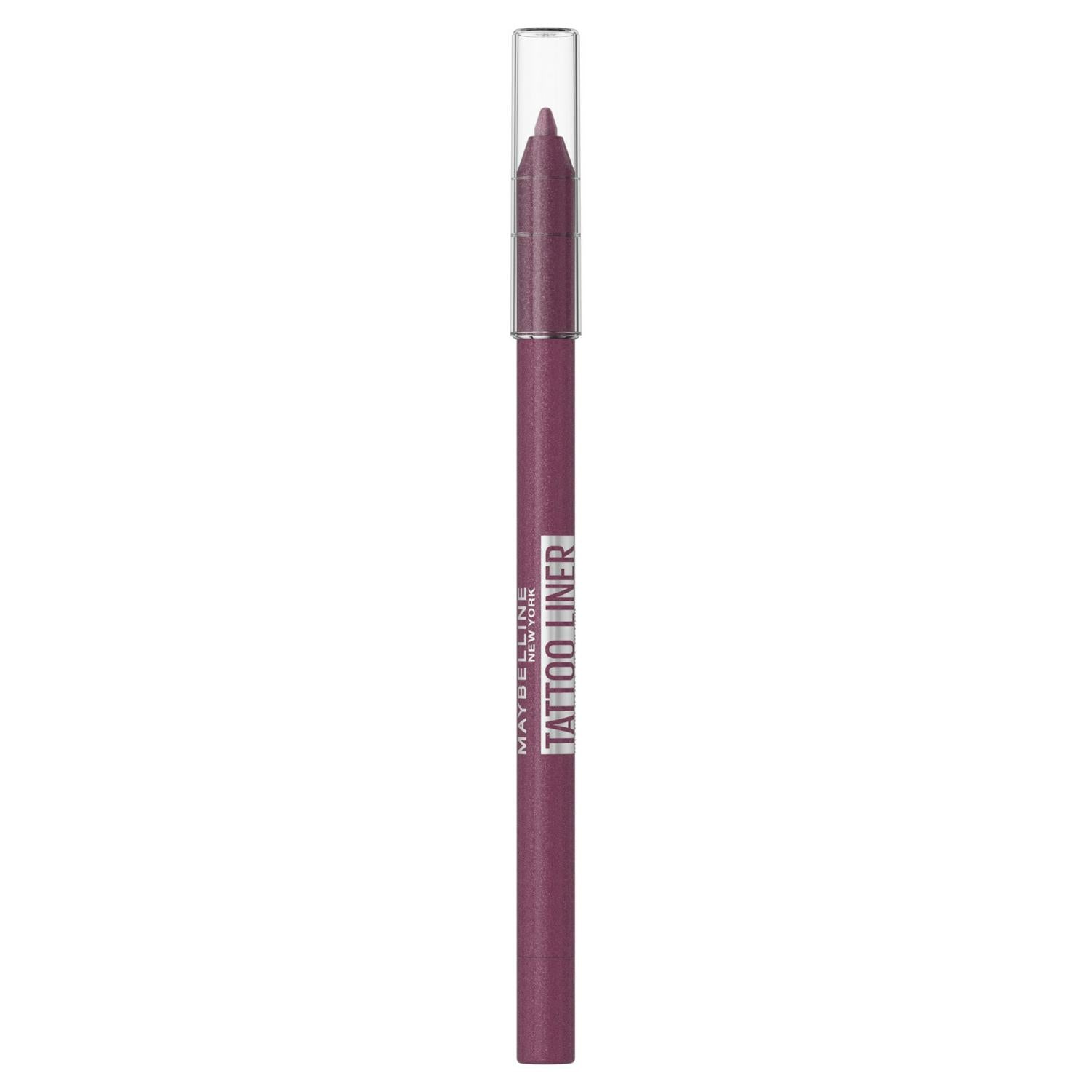 Maybelline Tattoo Liner Gel Pencil Burgundy Bliss