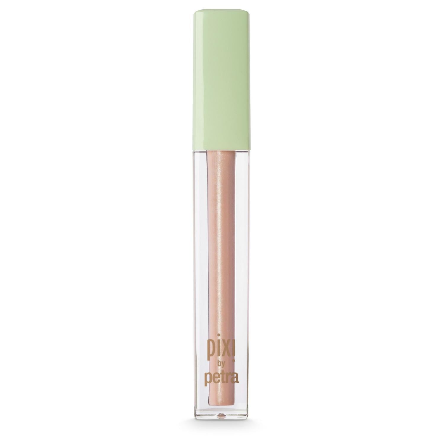 Pixi Lip Gloss Honey Sheen 2.7g product packaging (British brand)