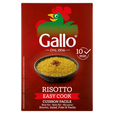 Gallo Easy Cook Risottoris Langkorn 500g