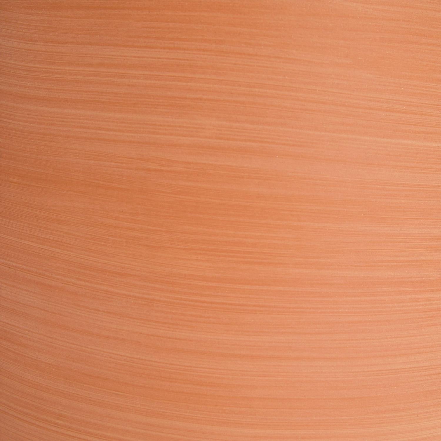 Habitat Beaded Large Terracotta Vase 35cm, UK version